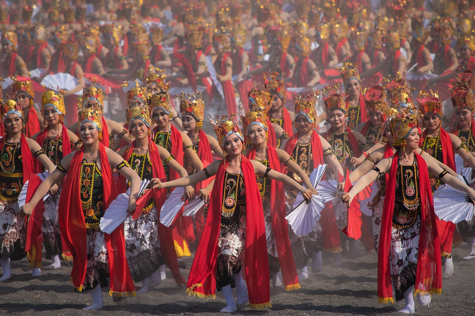 Tari Gandrung