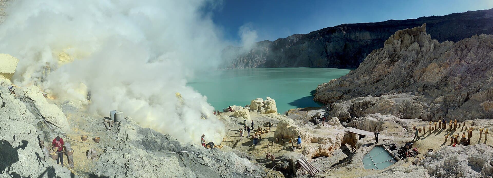 Ijen Crater Banyuwangi